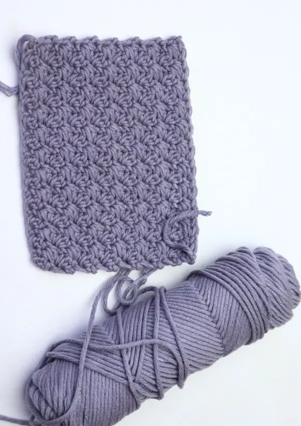 Suzette Stitch Crochet Tutorial