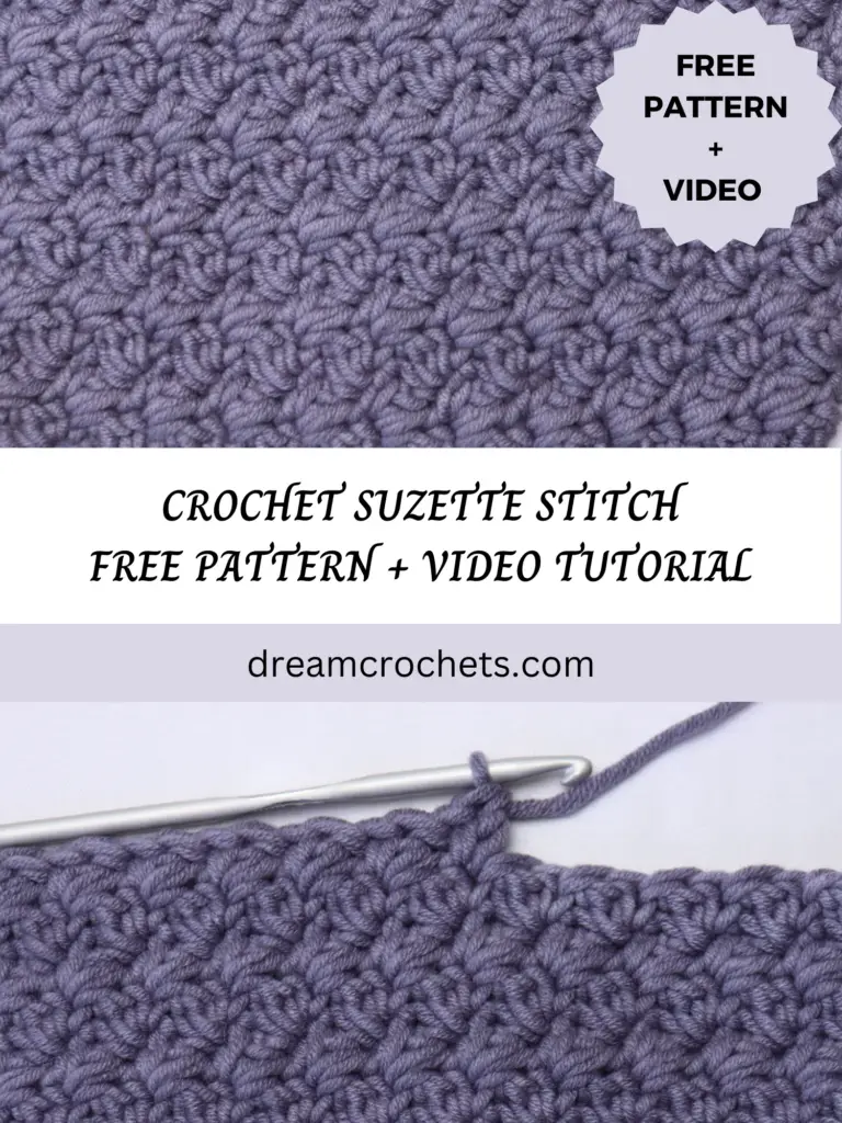 Suzette stitch