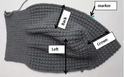 crochet balaclava pattern