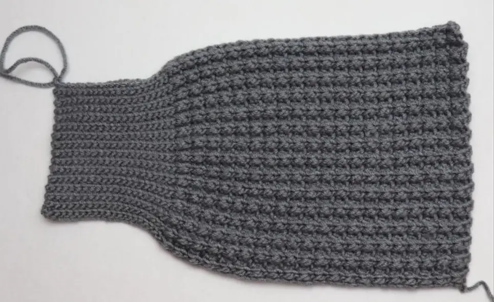 crochet balaclava