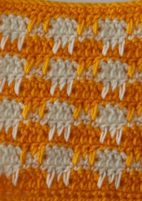 houndstooth stitch